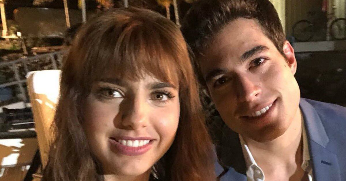 Danilo Carrera Apoyo A Michelle Renaud Con Un Tierno Mensaje Luego De Quitarse Los Implantes De Senos Infobae Mantente informado con las ultimas noticias, videos y fotos de danilo carrera que te brinda univision | univision. danilo carrera apoyo a michelle renaud