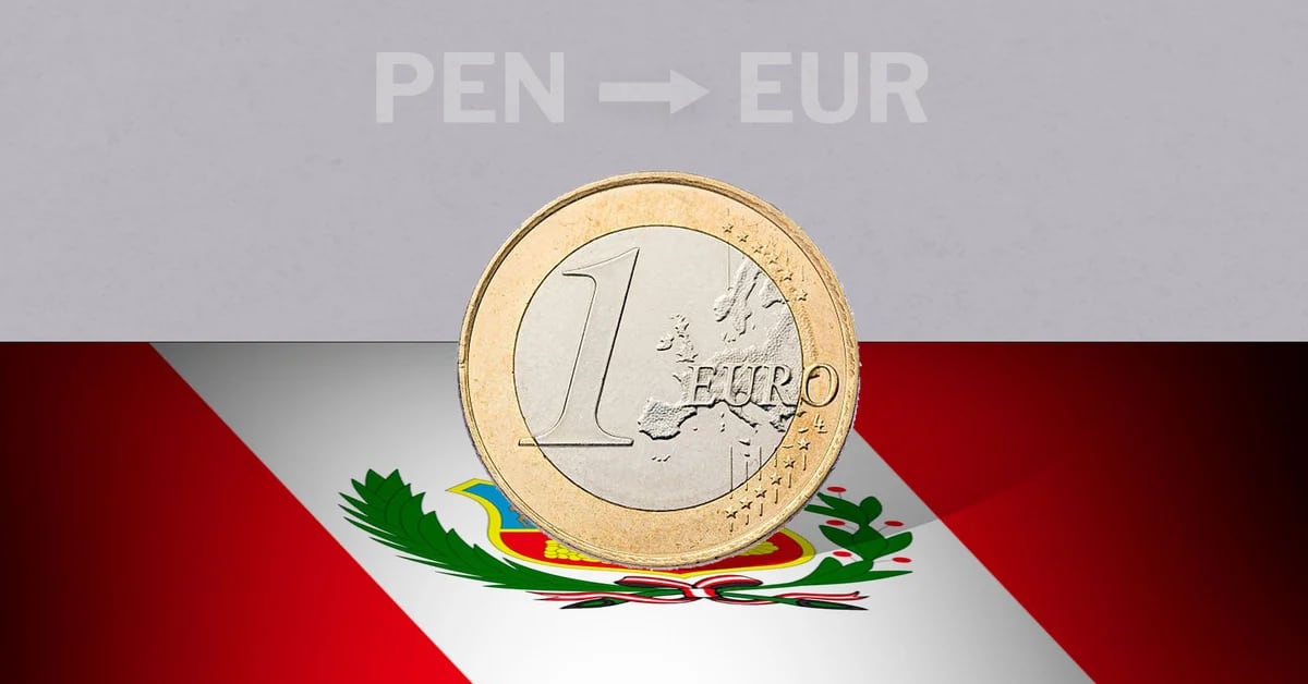 Peru: euro opening rate today February 27 from EUR to PEN