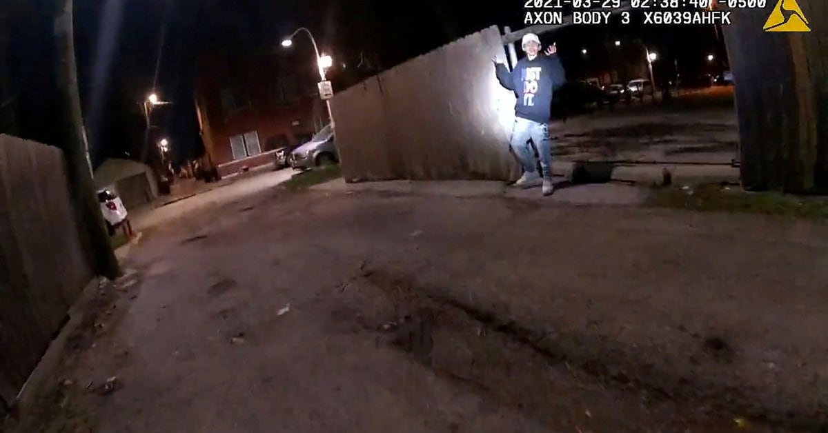 Outrage in Chicago: video released of a police officer who shoots a 13-year-old boy to death