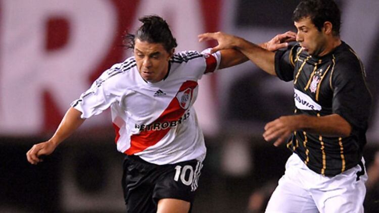 Mascherano, cara a cara contra River, el club que lo catapultó: la ...