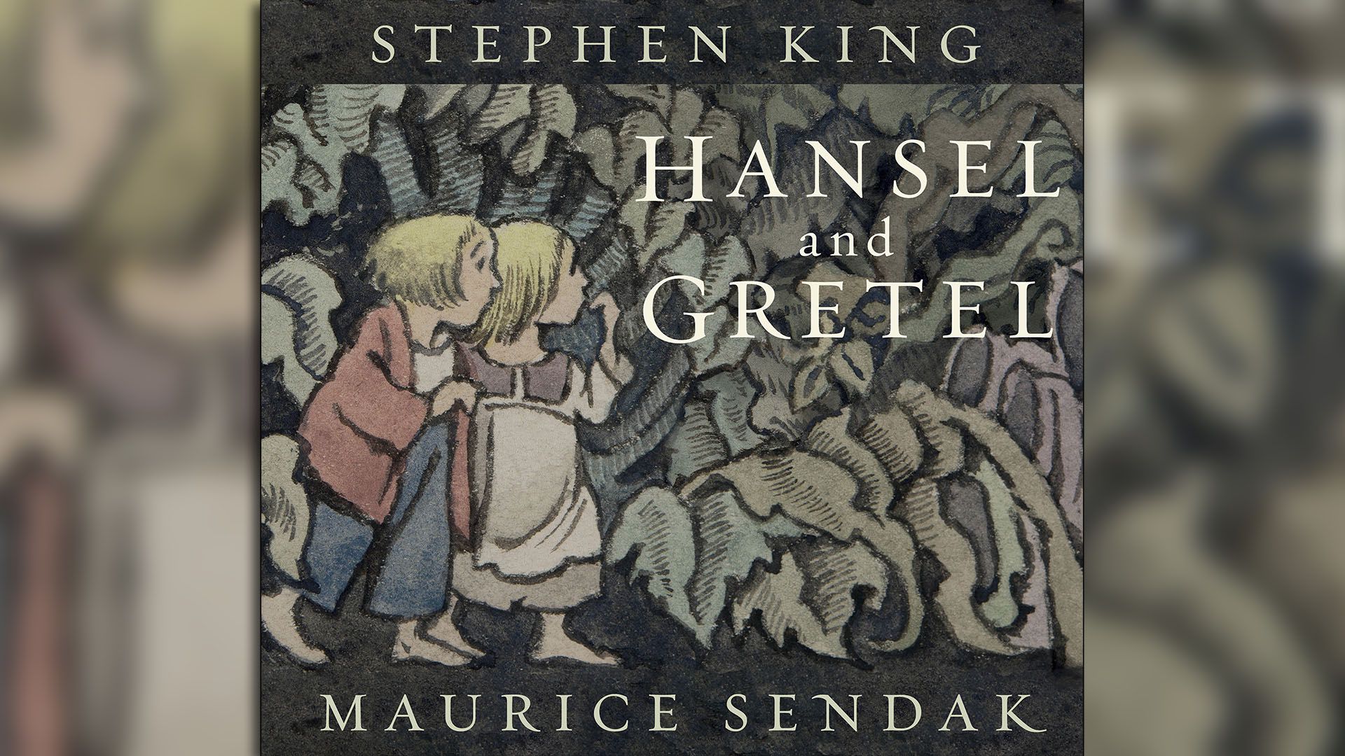De miedo: Stephen King reinterpreta “Hansel y Gretel” - Infobae