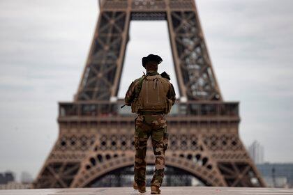 La situación en Francia es crítica