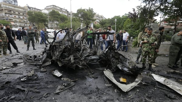En el ataque habrían muerto 15 personas, incluyendo ocho iraníes (AFP)