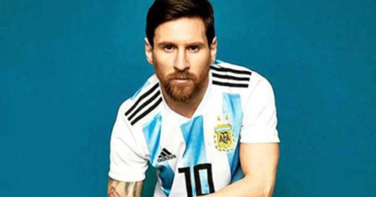 Se filtraron las fotos de los botines que utilizará Lionel Messi en el Mundial de 2018 -