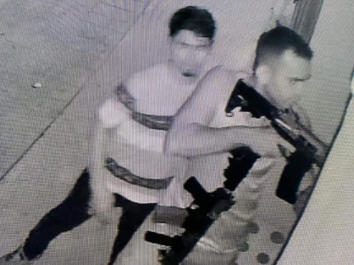 Marinos threatened bar staff in Quintana Roo not to pay the bill