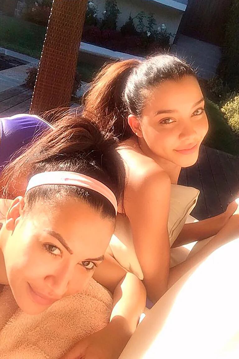 El Ex Marido De Naya Rivera Se Mudó Con La Hermana De La Actriz Luego De Su Muerte Fueron