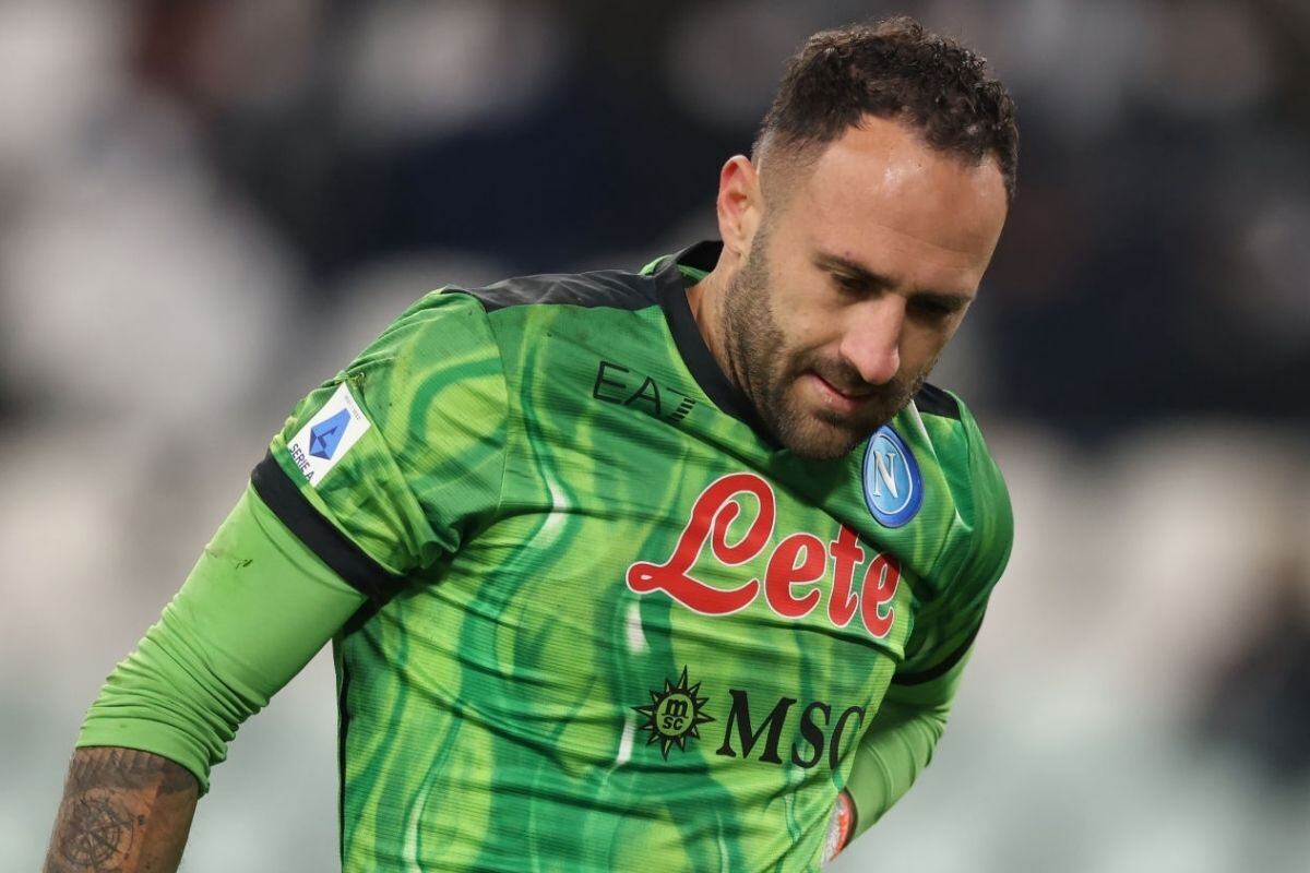 David Ospina pasó por clubes como el Arsenal y Nice de Francia. Foto: Copa Italia