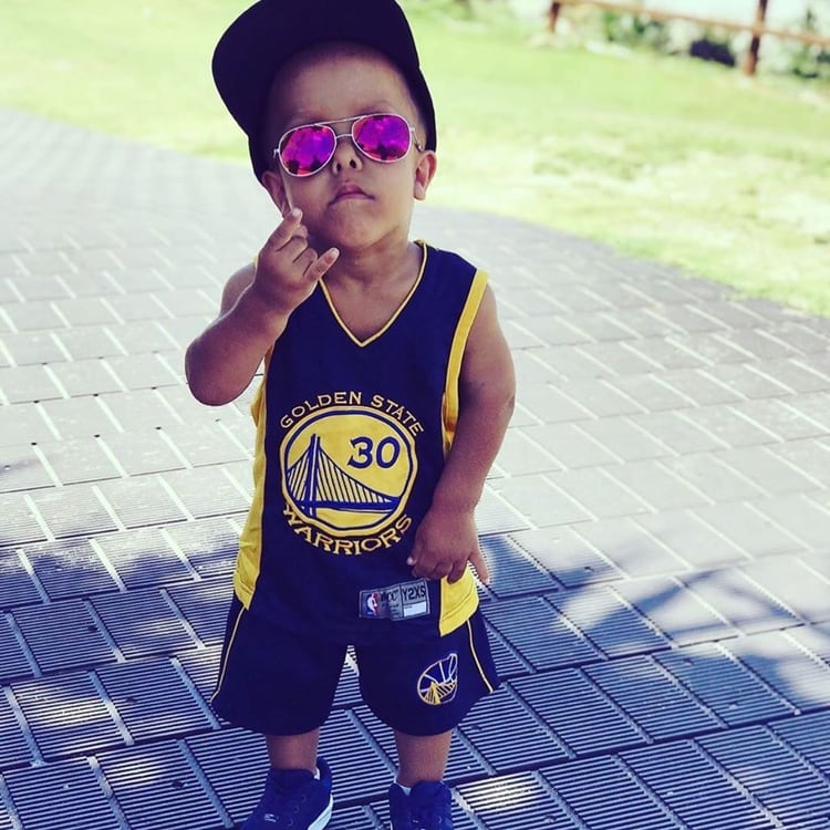 Quaden ha sido víctima de acoso escolar. (Foto: Instagram, Yarraka Bayles)