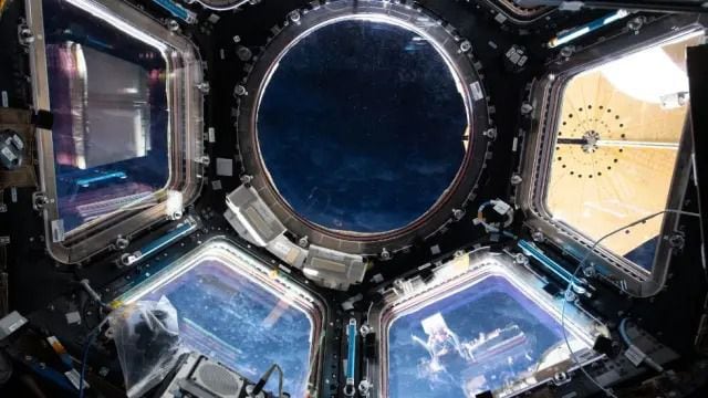 La Estación Espacial Internacional ha sido la residencia temporal de 269 astronautas en los últimos 23 años. NASA Johnson