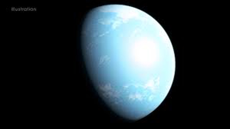 Los datos identificaron tres exoplanetas en el sistema estelar enano GJ 357, que se encuentra a 31 años luz de la Tierra (NASA)