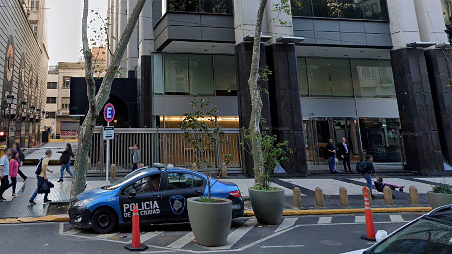 embajada de israel en Argentina