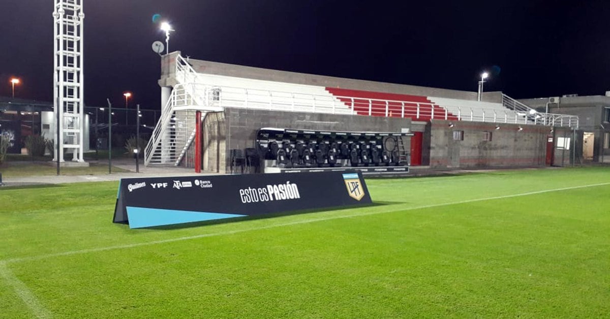 Copa de la Liga Profesional: River decidió jugar en casa en la Cancha Independiente ante oposición