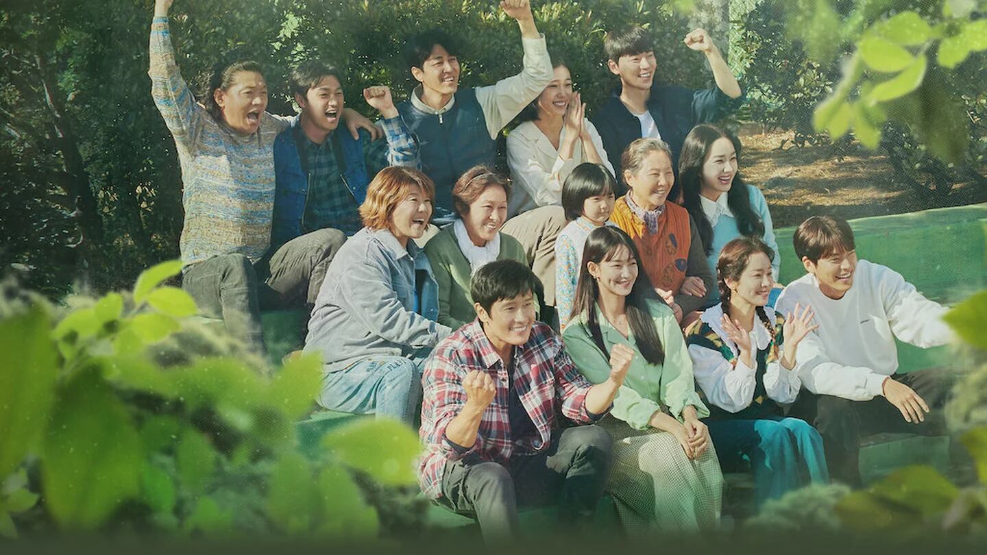 Hometown Cha-Cha-Cha, nova série coreana da Netflix - Os Geeks