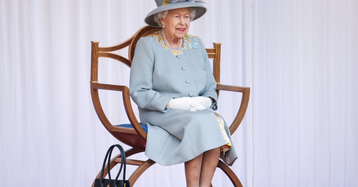 Queen Elizabeth II celebrates her 