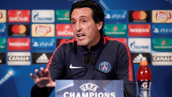 Unai Emery no está acostumbrado a dirigir estrella de muy alto calibre (Reuters)