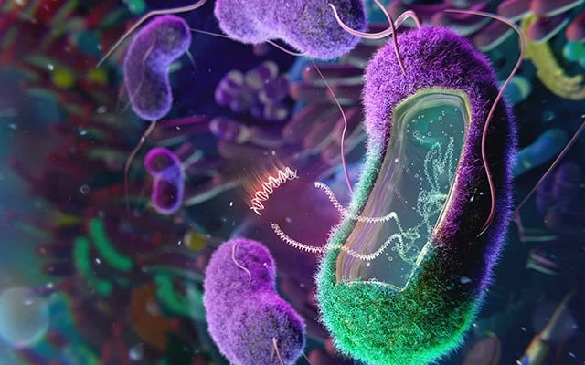 Cómo la microbiota del intestino influye en el combate de infecciones como el COVID y la gripe