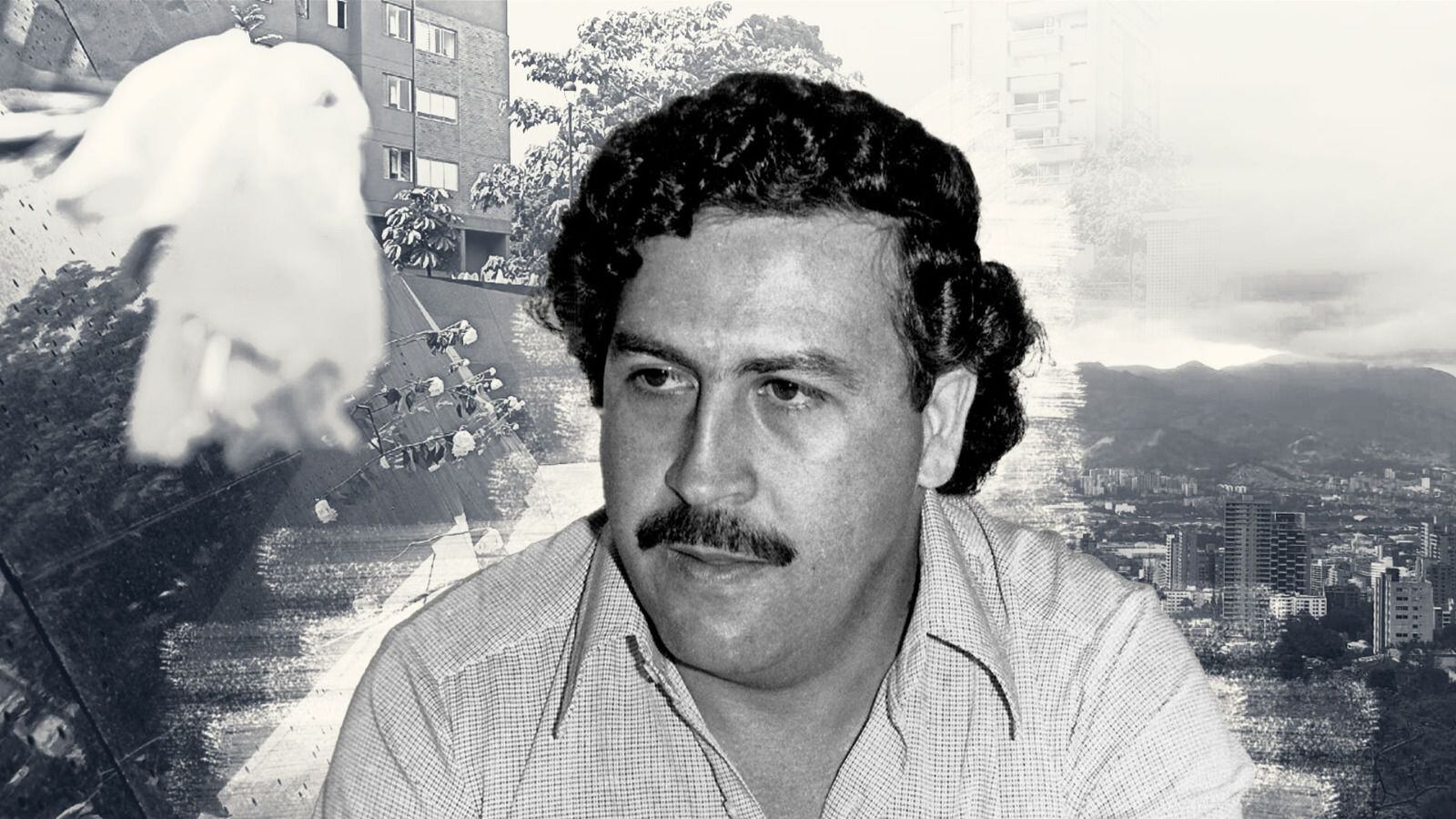 Pablo Escobar y el Mónaco, el edificio en donde iniciaron las bombas