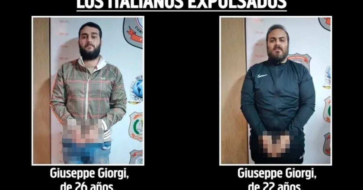 Due narcotrafficanti della ‘Ntrangheta fuggiti in Paraguay sono stati estradati in Italia.