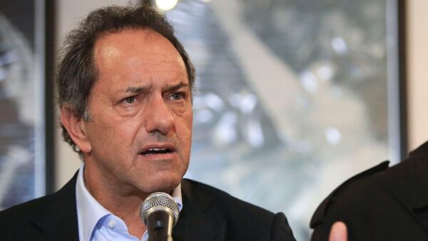 Daniel Scioli – NA