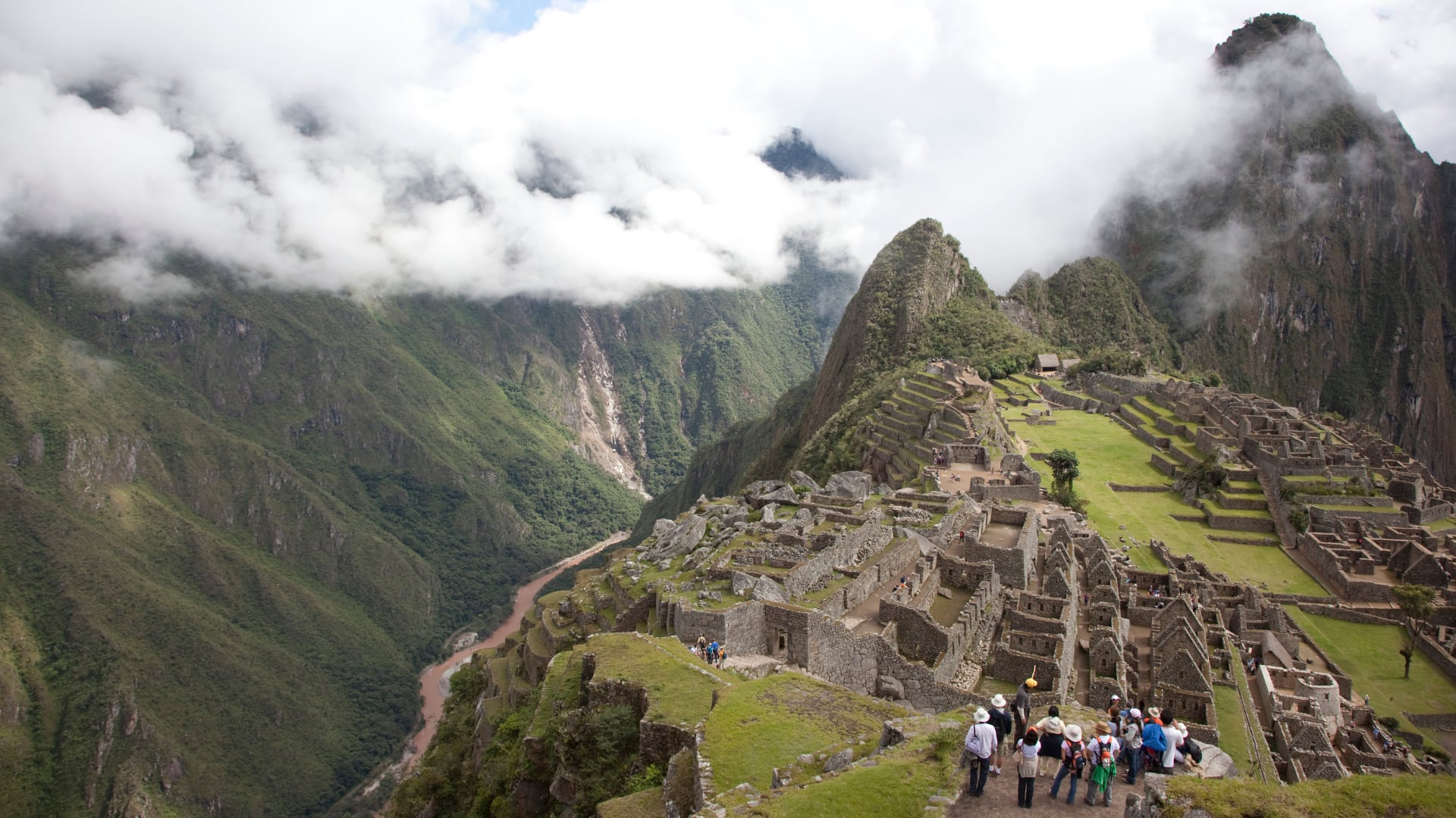 Cusco se ha convertido en una de las ciudades más visitadas, precisamente por Machu Picchu. 
Foto: Alex Bryce (Promperú)