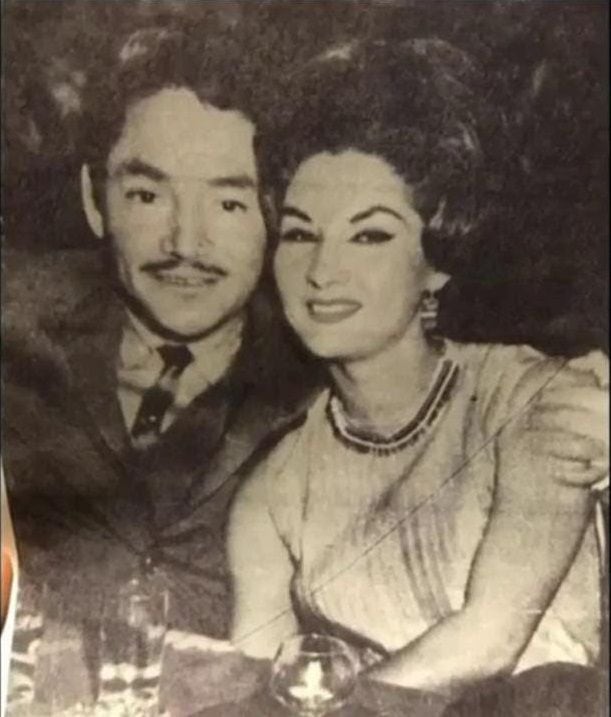 El extraño pacto con el que Javier Solís se casó con su esposa - Infobae