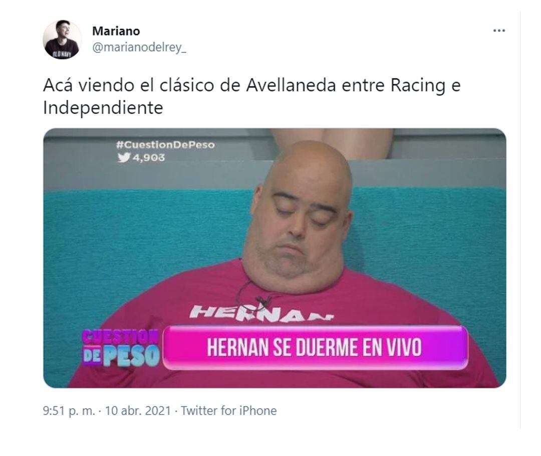 Memes Independiente Racing