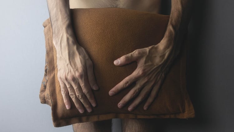 La posibilidad de poder mejorar el desempeño sexual brinda un gran bienestar personal durante la cuarentena y genera una visión optimista (Shutterstock)