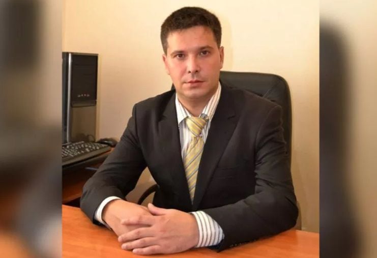 Artem Bartenev, juez federal de la república rusa de Tartarstán, fue hallado muerto tras caer de la ventana de su departamento