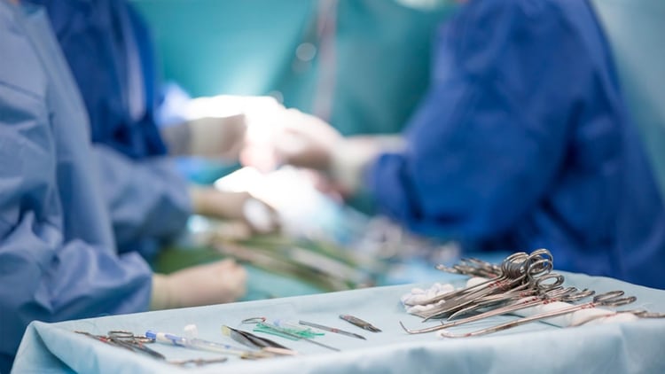 En lo que va del año, 423 pacientes en lista de espera recibieron un trasplante de órganos