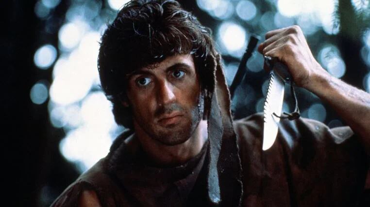 John Rambo, el segundo hit de Stallone