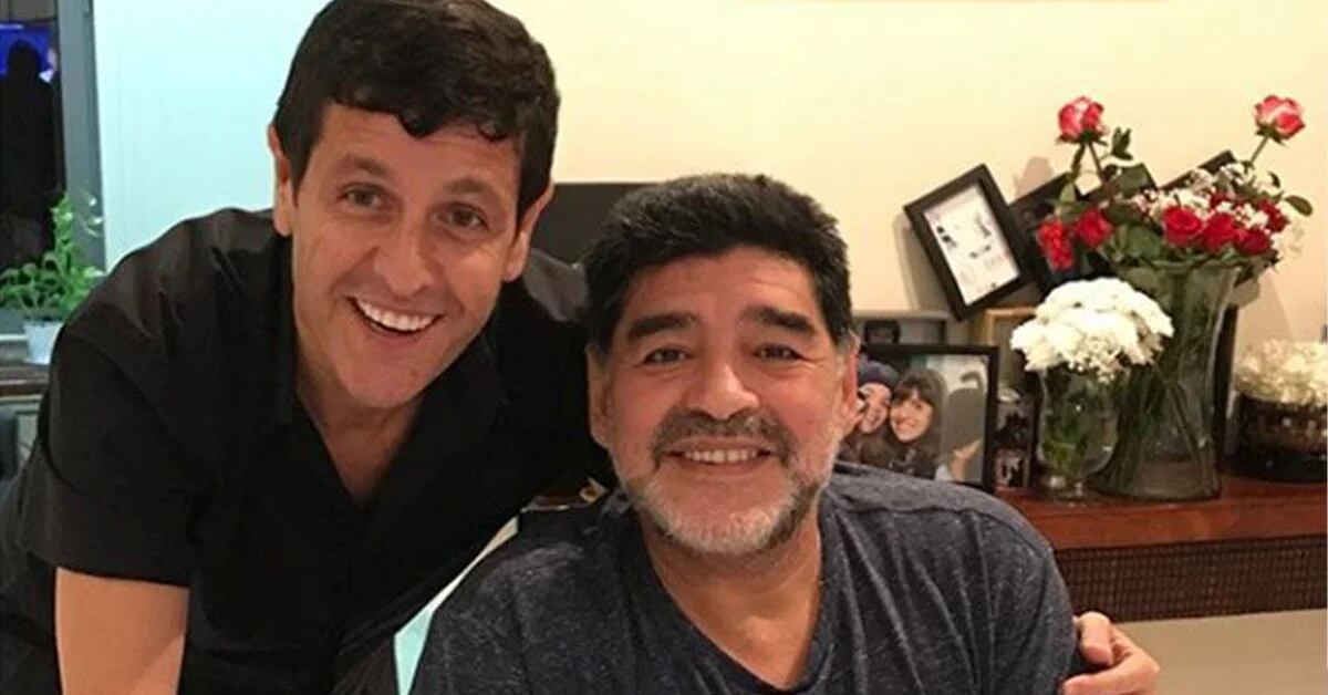 La guerra per i diritti e l’immagine di Maradona: le parole di Dalma e imprenditore italiano denunciati