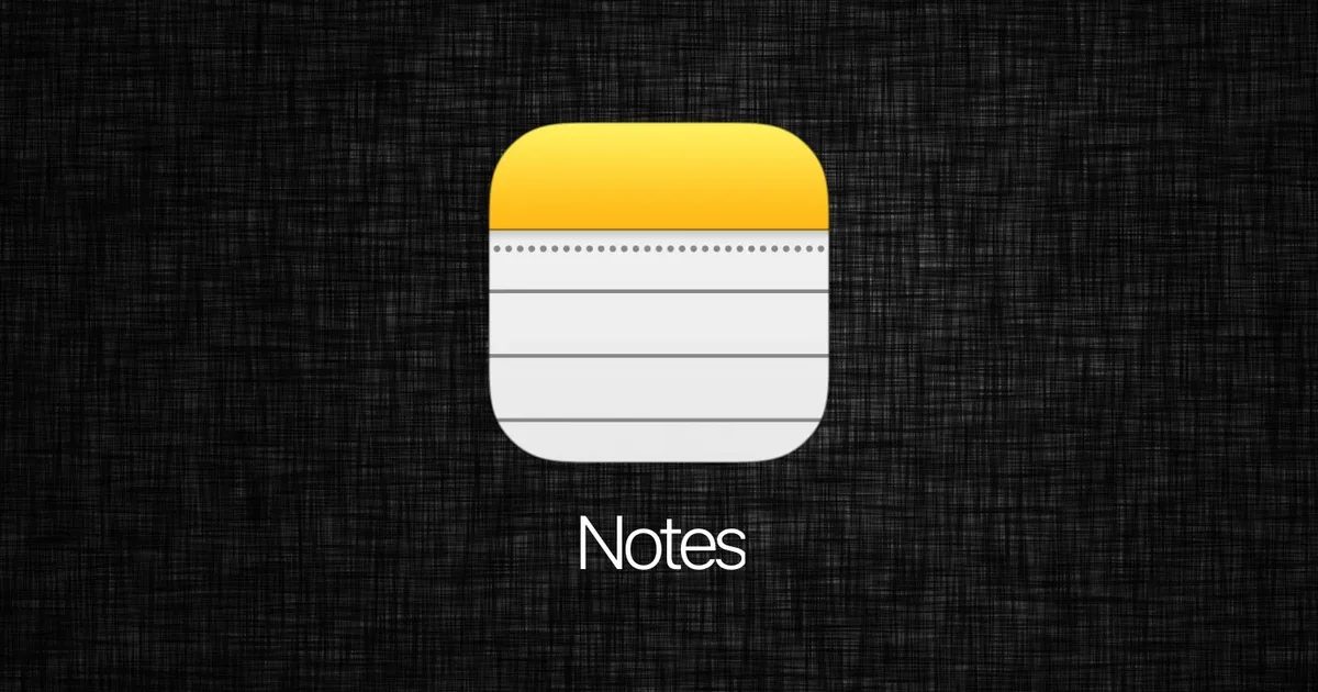 Seis funciones de iPhone Notes para emergencias