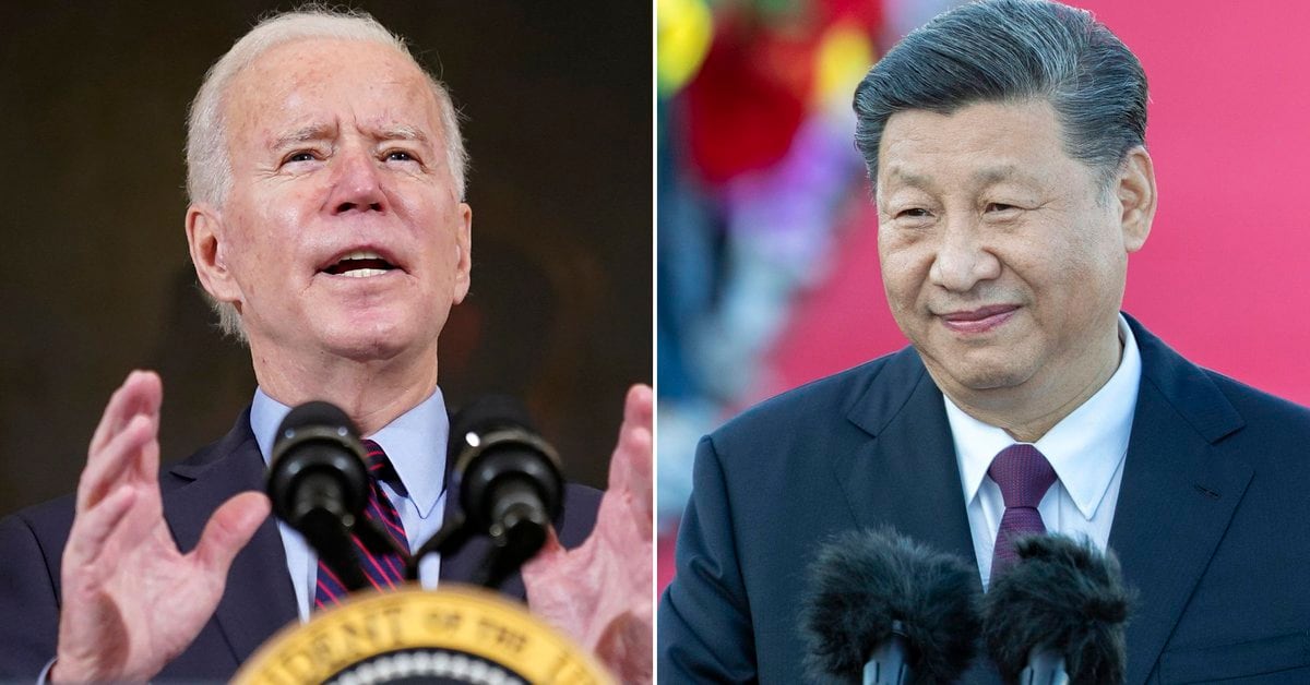 Joe Biden spoke with Xi Jinping and demonstrated his preoccupation with China’s “fair and coercive” economic practices