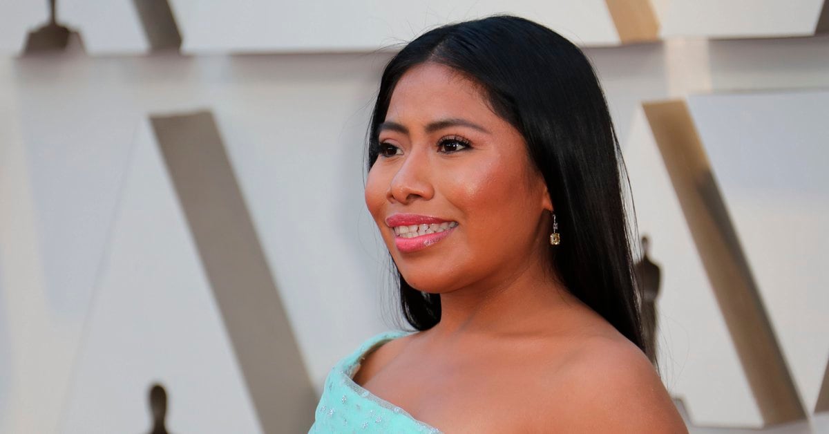 Yalitza Aparicio debütierte auf TikTok und wurde in sozialen Netzwerken kritisiert