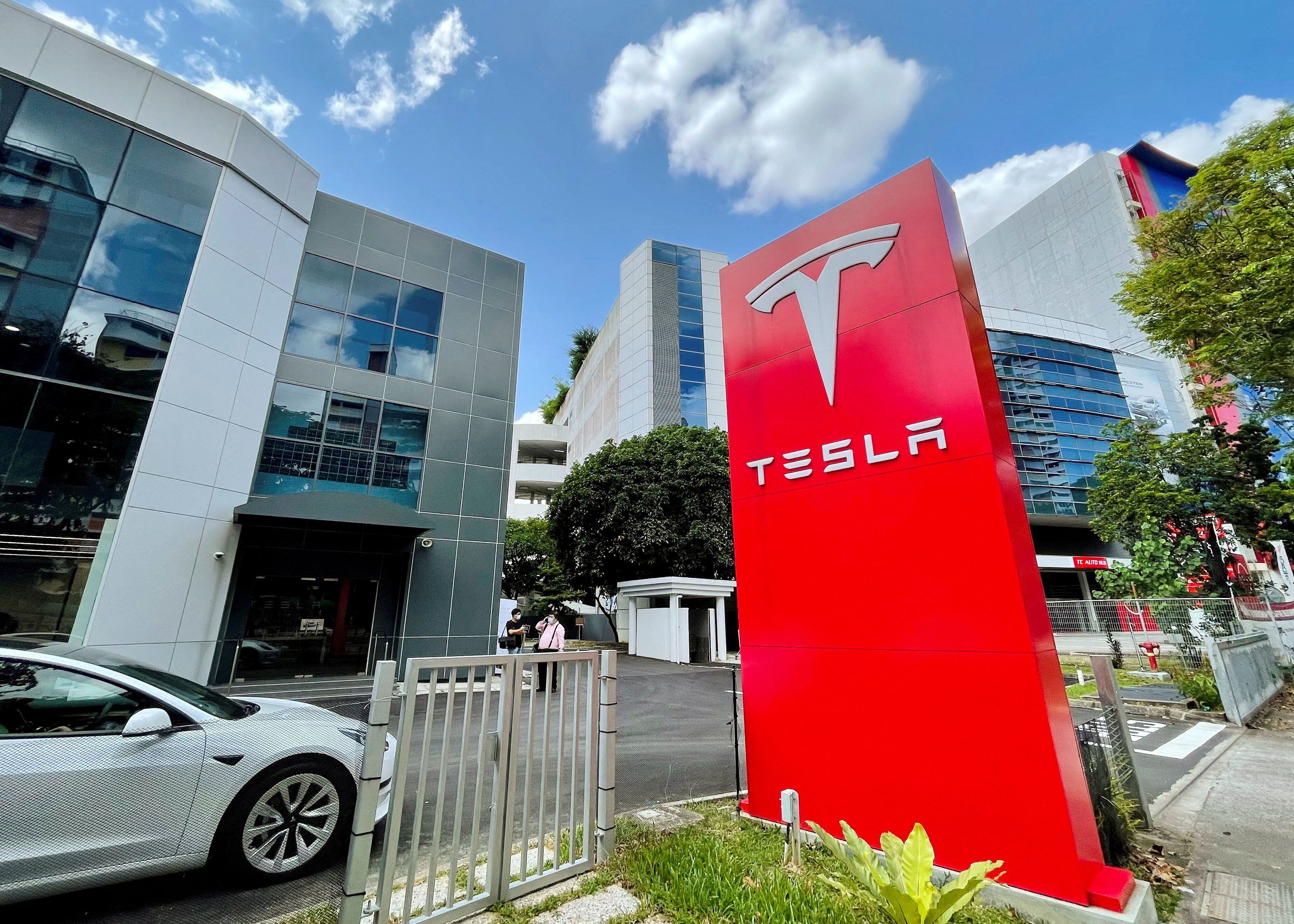 Los planes de Musk para Tesla
Reuters
