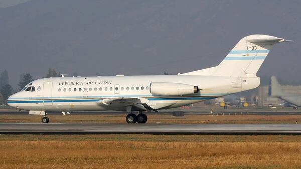 Infografia Los 8 Aviones Y Helicopteros De La Flota Presidencial Infobae