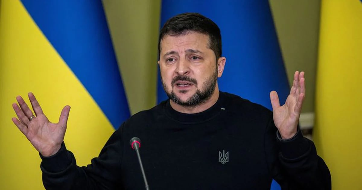 Zelenskyj ha chiesto l’unità dell’Ucraina dopo i disaccordi con la Guida Suprema
