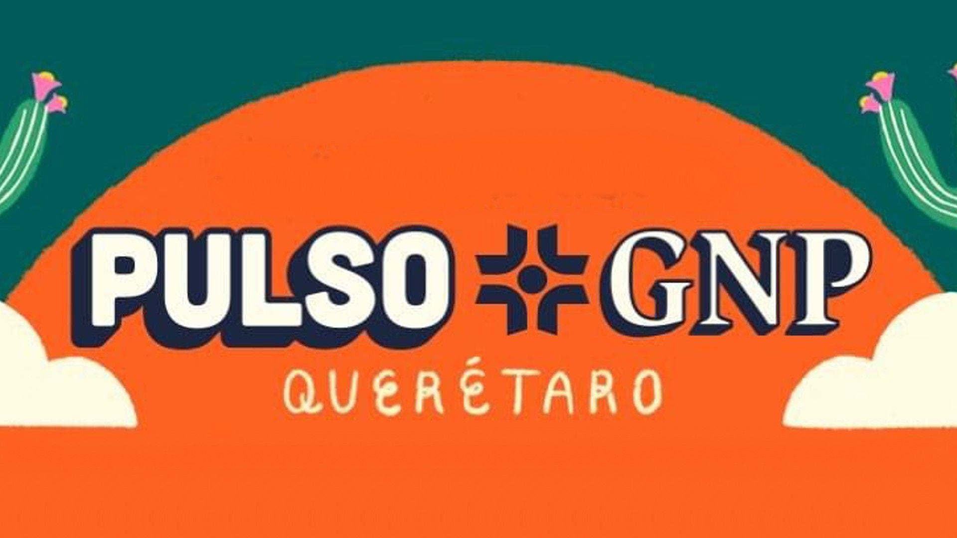 PULSO GNP revela cartel oficial: artistas, preventa, boletos y todo sobre el festival en Querétaro