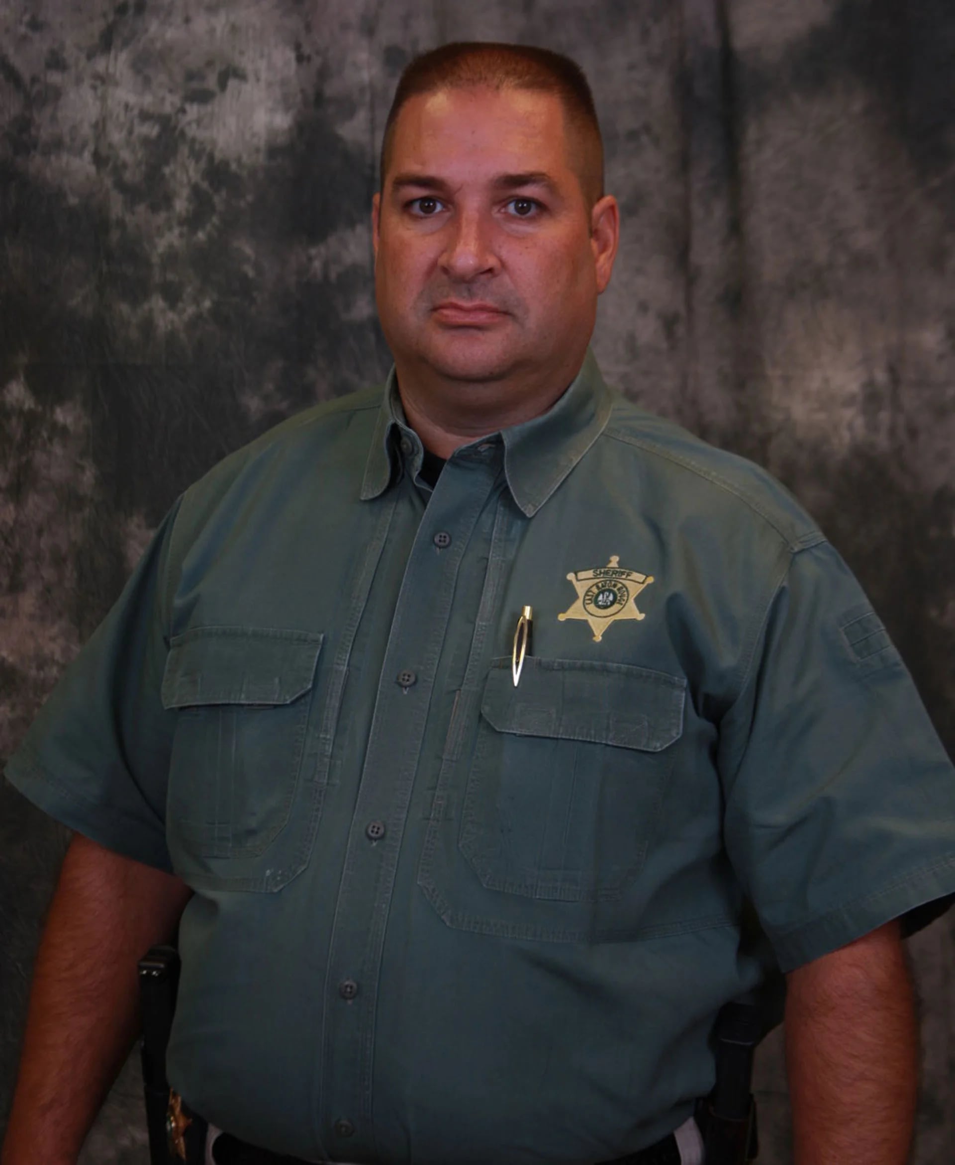 Brad Garafola llevaba 24 años trabajando dentro de la oficina del Alguacil del Este de Baton Rouge