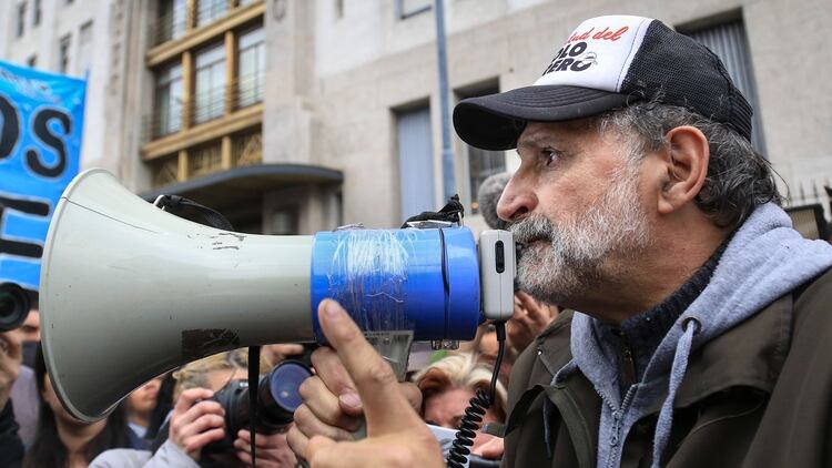 Eduardo Belliboni (Foto: NA)