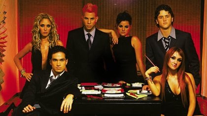 Maite Perroni, Anahí, Christian Chávez y Christopher Von Uckermann confirmaron su regreso después de 12 años de ausencia (Foto: Twitter de RBD)