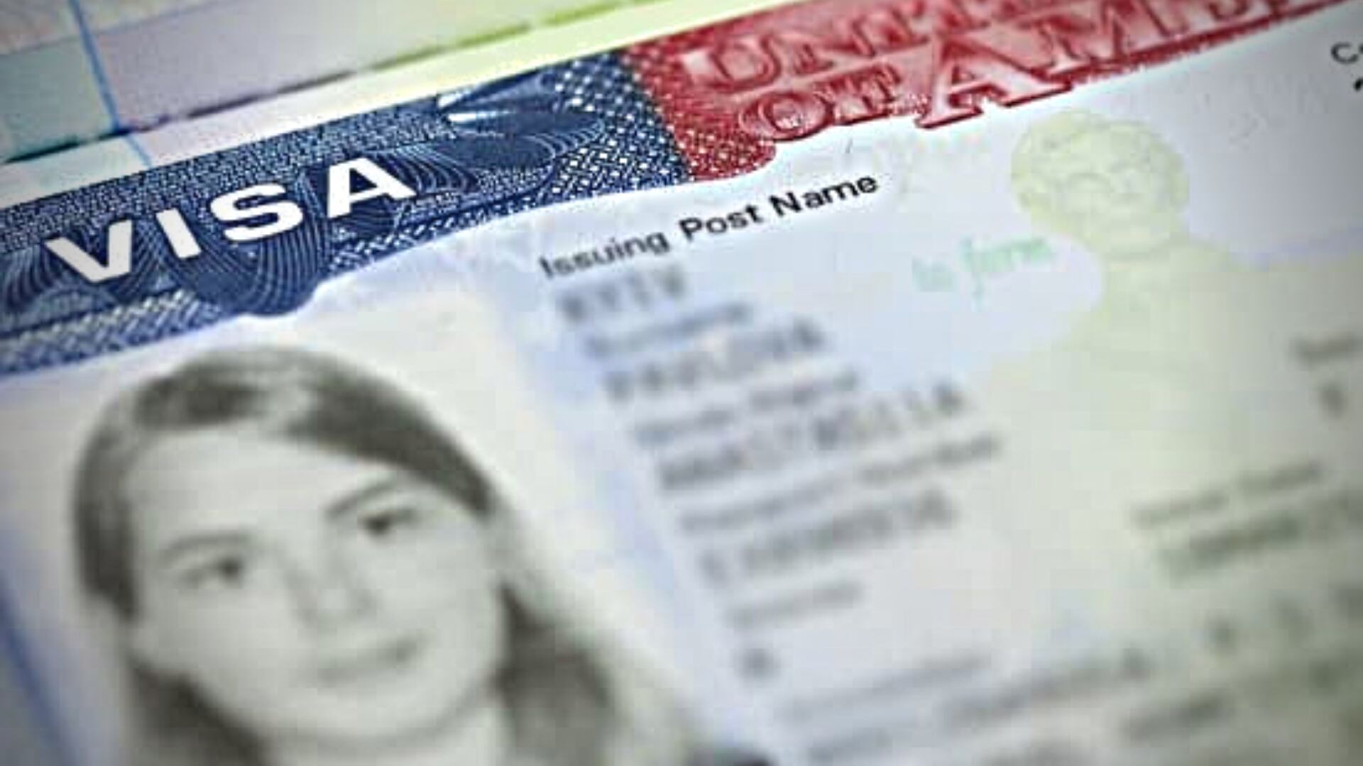 La fotografía es otro de los requisitos a cumplir para solicitar la visa de Estados Unidos.