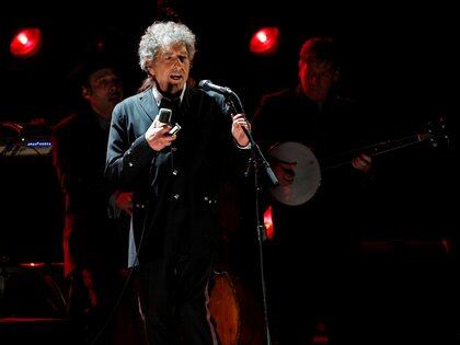 Según The New York Times, en el contrato, Bob Dylan cedió el control de los derechos de autor de las más de 600 canciones del catálogo (Foto: REUTERS/Mario Anzuoni/Archivo)