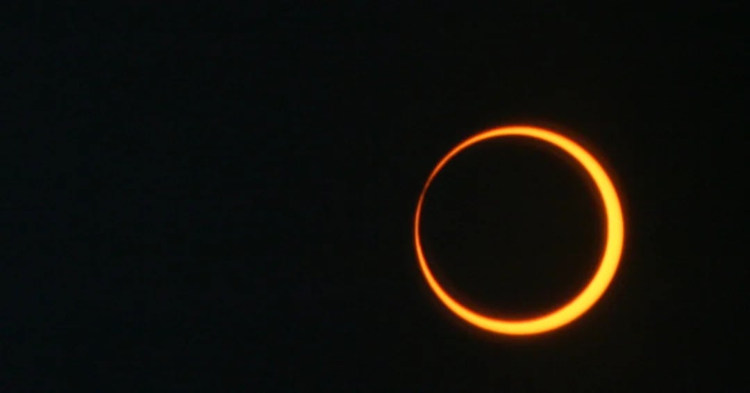 Eclipse solar anular de octubre en Perú: día y horario para verlo