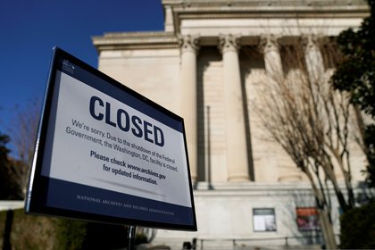 El 25 de enero terminó el cierre parcial del gobierno federal más largo de la historia estadounidense (35 días), por falta de acuerdo sobre el presupuesto 