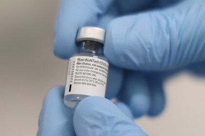 El plan de vacunación iniciará a fines de diciembre. (Foto: Reuters)