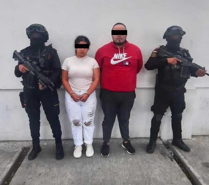 Brothers detained Pesquería Nuevo León