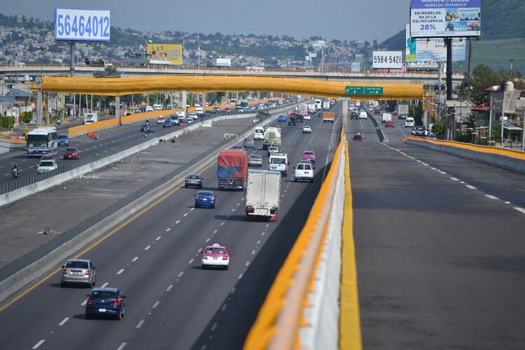 El recorrido entre la Ciudad de México y Acapulco pasará de 573 a 609 pesos. Cabe recordar que el incremento más reciente en la tarifa de peaje en dicha autopista se realizó en septiembre de 2019 (Foto: Capufe)