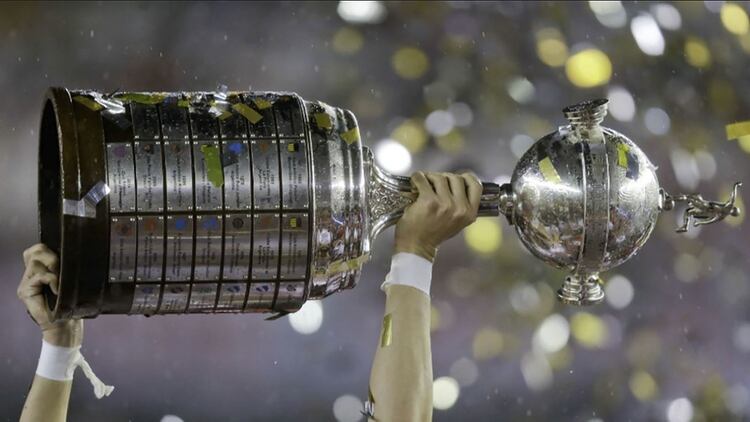 La fase inicial de la Copa Libertadores inició a finales de enero