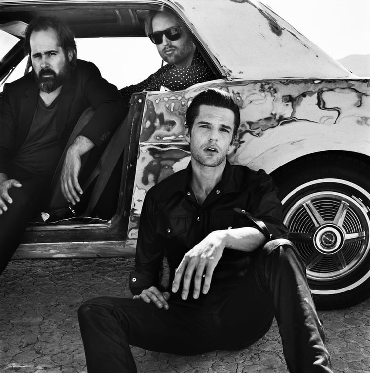 The Killers también dirán presente